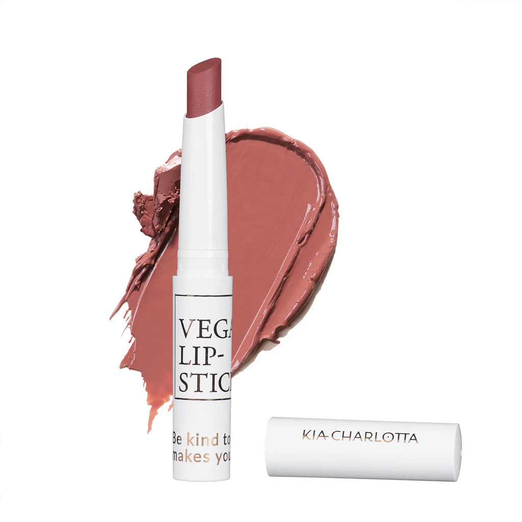 Natural Vegan Lipstick - 8g