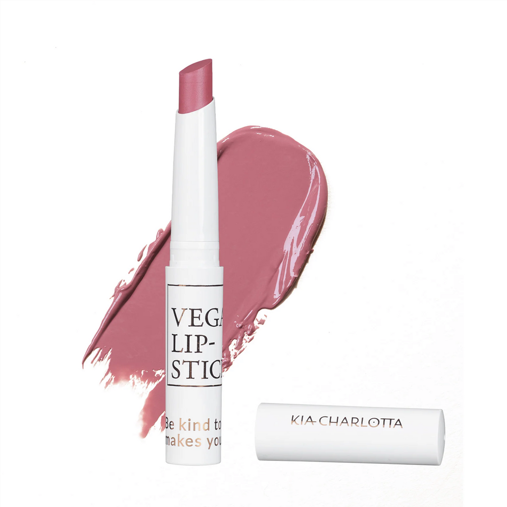 Natural Vegan Lipstick - 8g