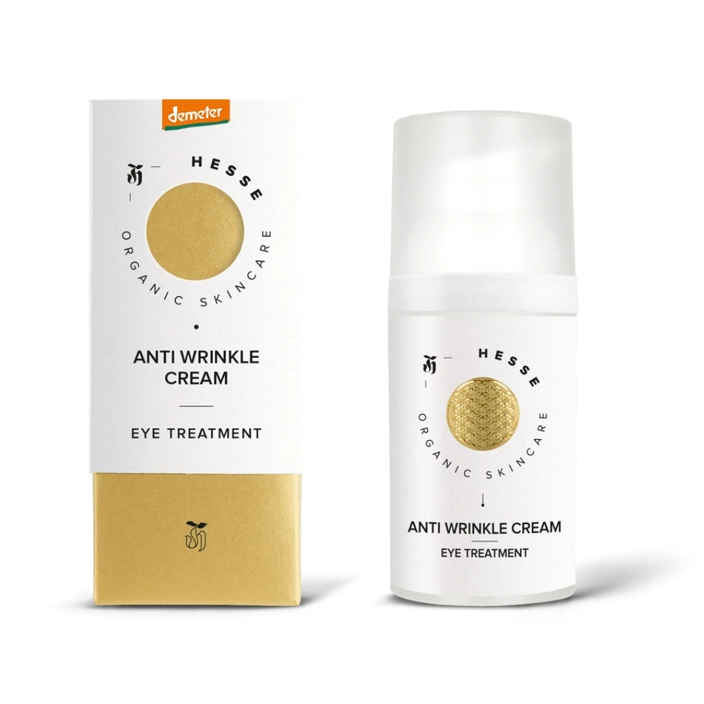 Anti-Wrinkle Cream - Eye & Lip Treatment - 15ml