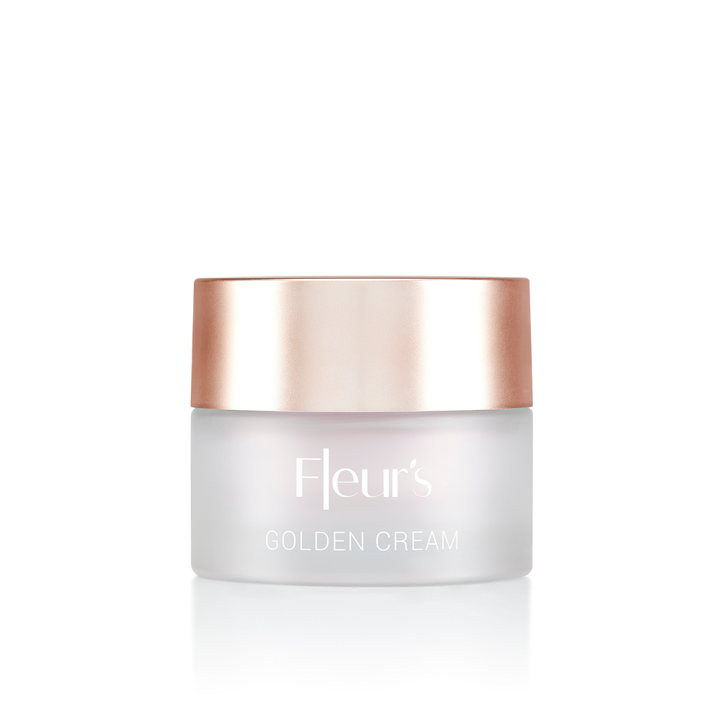Golden Cream Rejuvenating Glow Cream - 50ml