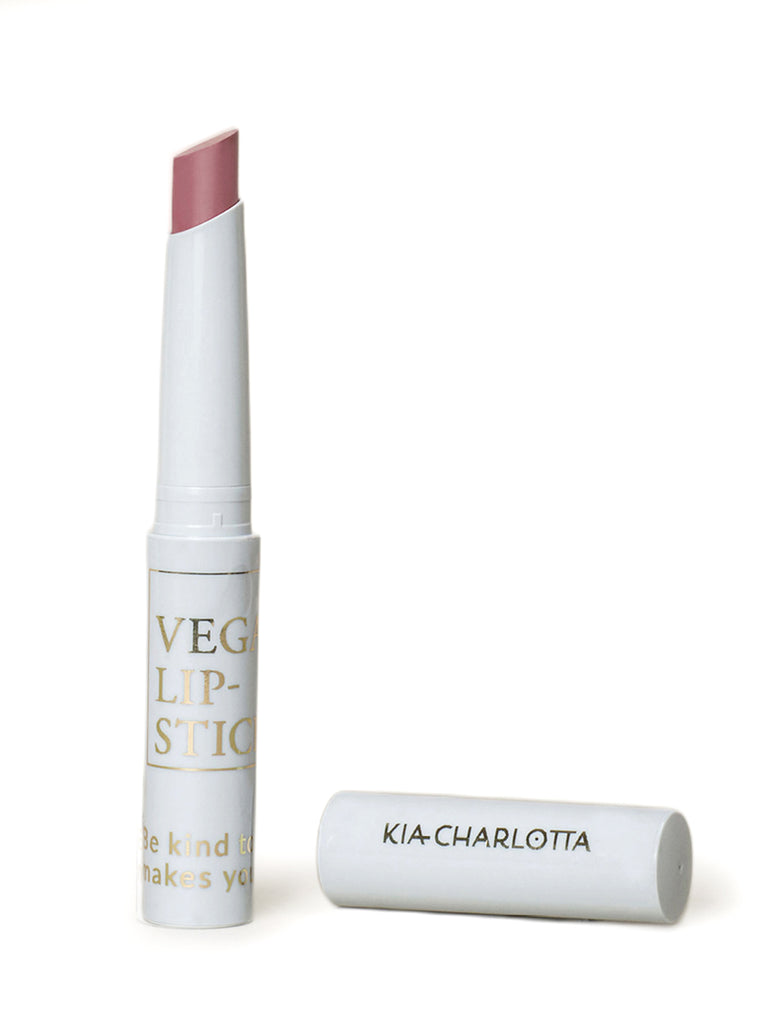 Natural Vegan Lipstick -  Rosewood - 8g