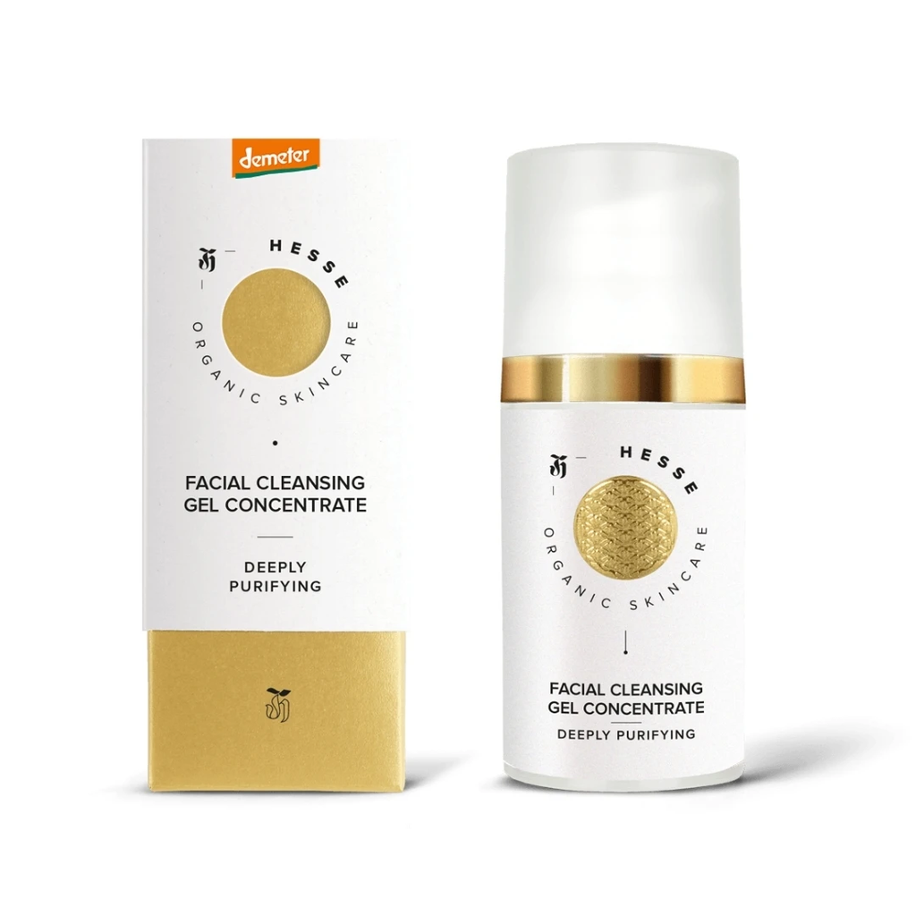 Facial Cleansing Gel Concentrate - 35ml