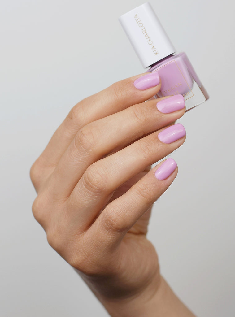 Nail Polish Single - Pink Lavender - 5ml