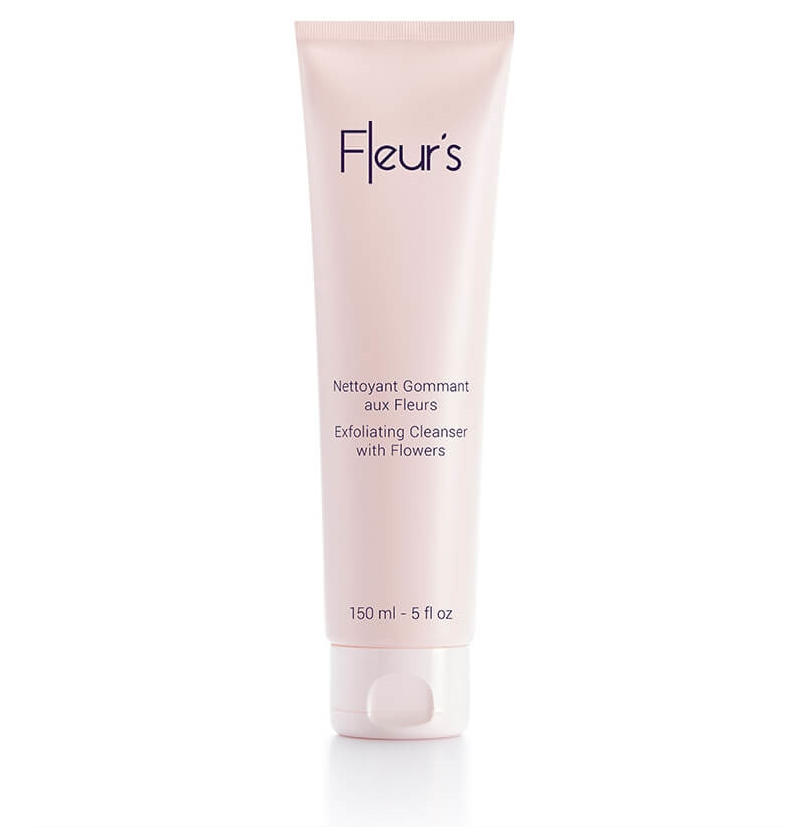 Exfoliating Cleanser With Flowers - 150ml